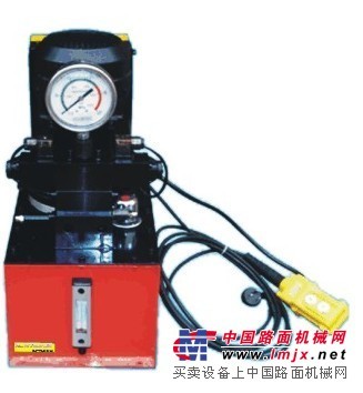 供应STD-B双作用大容量电动泵