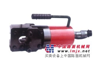 供应液压钢筋索切断器