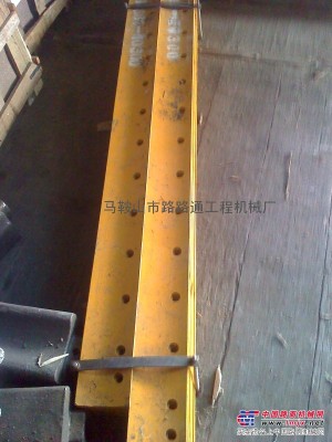供應廈工三明XG1651平地機刀板、刀角、鏈條廠家直銷