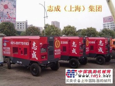 鄭州開封洛陽許昌三門峽全地區出租5-30立方空壓機