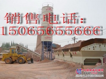 优质二灰碎石搅拌站