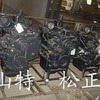 供应小松配件S6D102缸体