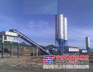 供应水稳碎石搅拌站