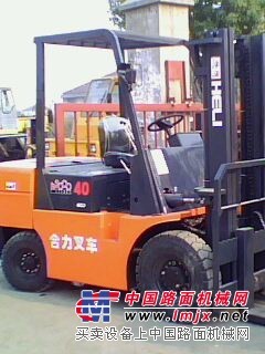 供应二手叉车-合力3.5吨叉车/上海格天是您的选择