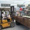 上海青浦区3吨8吨叉车出租-专业搬厂运输-赵巷吊车出租