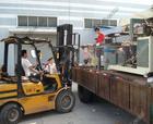 上海青浦区3吨8吨叉车出租-专业搬厂运输-赵巷吊车出租