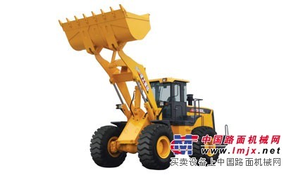LW500F装载机