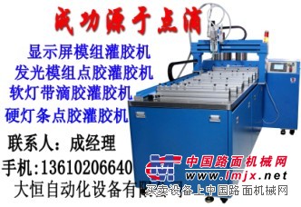 灯条灌胶机；LED灯条灌胶机 五米软灯条灌胶机