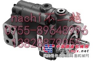nachi日本不二越液压油泵|nachi日本不二越柱塞泵