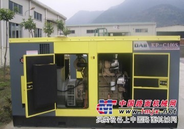 发电机租赁