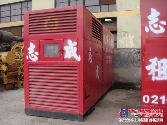 周口全地區(qū)出租100-1500KW進口柴油發(fā)電機