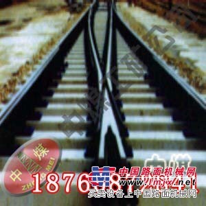 矿用道岔  铁路道岔 对称道岔