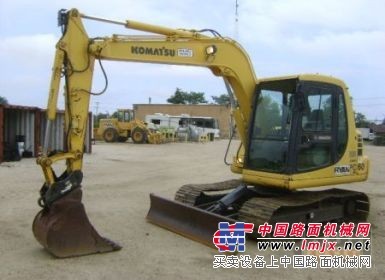 福建小松二手挖掘机