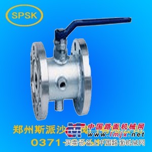 供应【保温球阀】进口保温球阀|郑州斯派沙克阀门-进口阀门