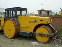 二手铁三轮压路机价格|二手徐工振动压路机价格信息