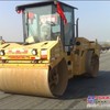 出租沥青双钢轮压路机