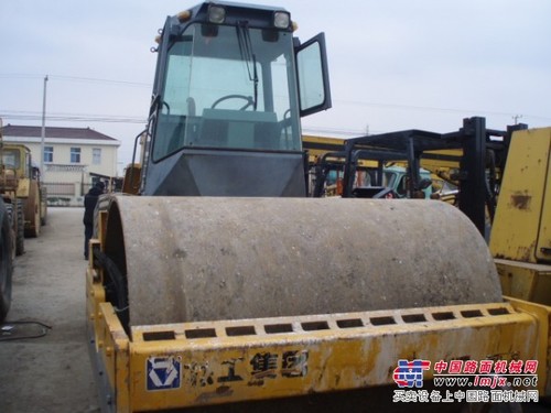 上海二手压路机市场，二手压路机资源网
