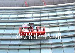 廣州吊籃出租/外牆施工吊籃、高空作業平台