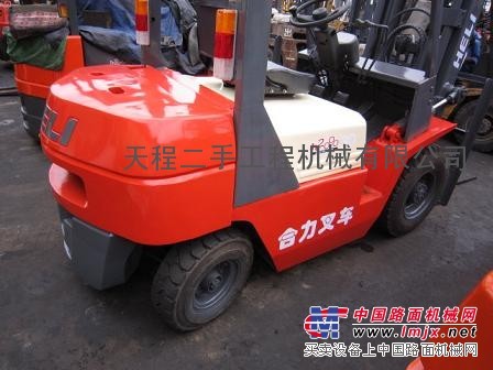 “山东二手叉车价格”“上海二手叉车市场”中国路面机械网供应