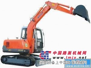 南京大中小挖掘機出租  技術好、價優、13914480066