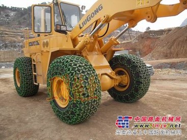轮胎保护链、装载机保护链、防滑链、链条、铲车保护链