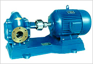 KCB係列齒輪泵 齒輪油泵