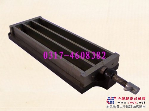 25X25X280水泥干缩试模厂家大量批发