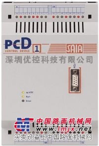 PLC系列 瑞士思博 PCD1 