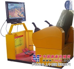 销售工程机械教学仪