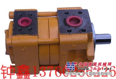 供应QT内啮合齿轮泵