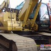 紧急出售卡特320C挖掘机，带中冷，13501807719
