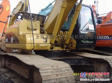 紧急出售卡特320C挖掘机，带中冷，13501807719