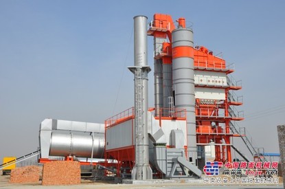 DG5000沥青混凝土搅拌设备