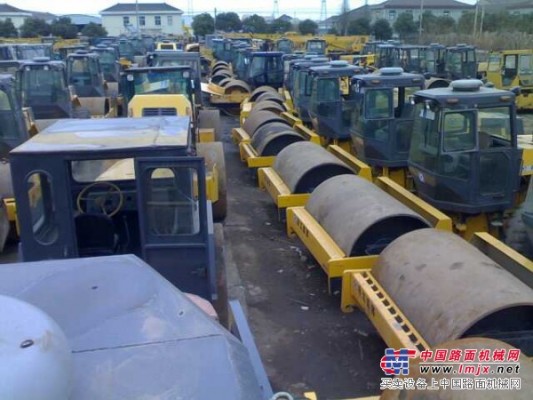 精品“二手徐工20噸壓路機”上海二手壓路機轉讓價格 