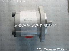 HYDROMAX齿轮泵HGP系列