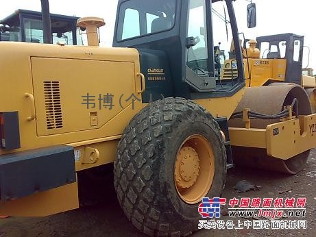 供应二手徐工压路机-二手振动压路机市场
