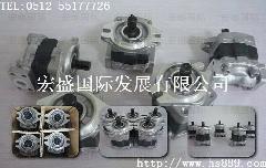 SHIMADZU齿轮泵SGP1A  