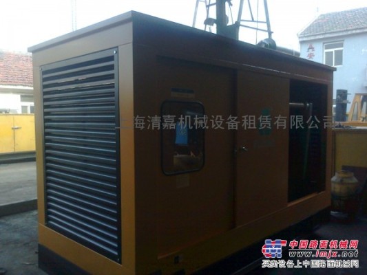 專業工程400kw發電機出租，盡在上海清嘉（重點推薦）