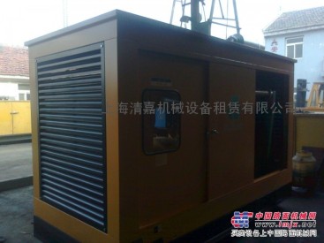 专业工程400kw发电机出租，尽在上海清嘉（重点推荐）