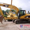 二手卡特CAT320挖掘机18.5万