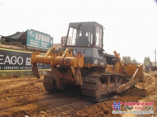 供应九江二手推土机-上饶二手山推160推土机市场