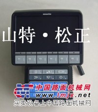 供應小鬆純正配件PC300-7顯示屏，控製器，點火開關