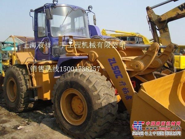 二手厦工装载机 二手柳工装载机 二手柳工50铲车