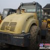 供应二手压路机 洛阳220震动压路机 徐工压路机 