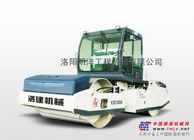 供应12吨机械驱动双钢轮震动压路机