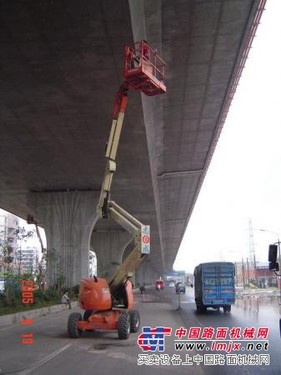 天津出租高空作业车 天津租赁高空作业车 天津高空作业车出租