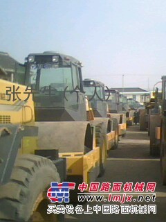 供應供應二手路通LT220壓路機，中國二手工程機械的市場