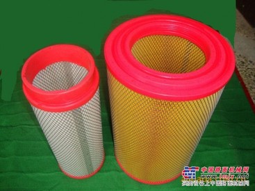 厦工装载机空气滤清器，空气格