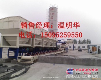 供应水泥稳定土拌合站