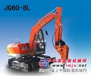 北京专业优惠出租50型挖掘破碎机，租赁机械设备